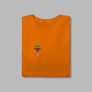 Nome do produto Camiseta VeganO Raiz