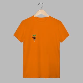 Nome do produto Camiseta VeganE Raiz