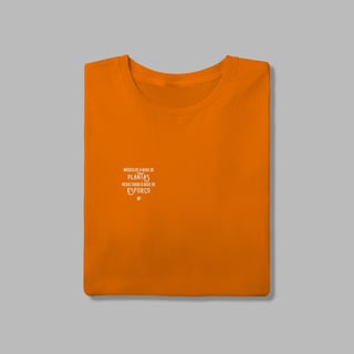 Nome do produto Camiseta Músculos à Base de Plantas