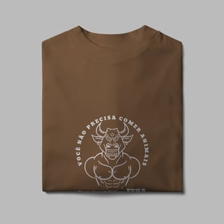 Nome do produto Oversized Vegan Bull