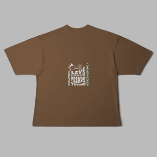 Nome do produto Oversized Leve no Prato