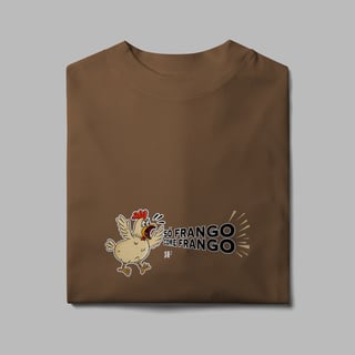 Nome do produto Oversized Frangão