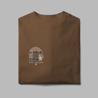 Nome do produto Oversized Franguinho