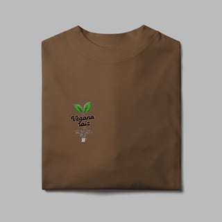 Nome do produto Oversized VeganA Raiz