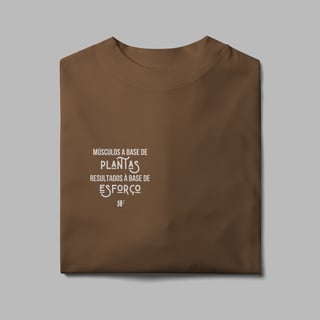 Nome do produto Oversized Músculos à Base de Plantas