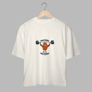 Nome do produto Oversized Feijão Trincado