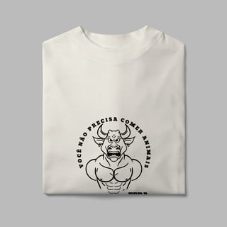 Nome do produto Oversized Vegan Bull