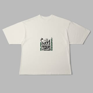 Nome do produto Oversized Leve no Prato