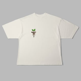 Nome do produto Oversized VeganO Raiz