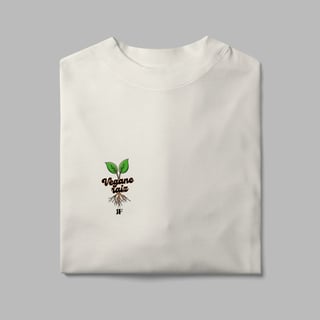 Nome do produto Oversized VeganE Raiz