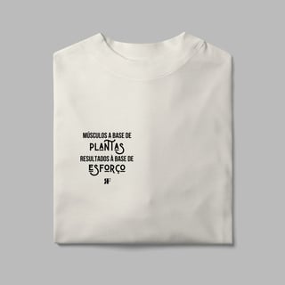 Nome do produto Oversized Músculos à Base de Plantas