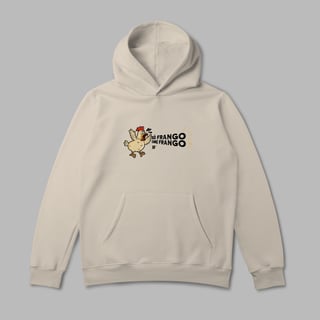 Nome do produto Moletom Canguru Frangão