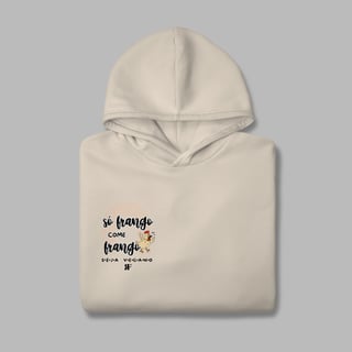 Nome do produto Moletom Canguru Franguinho