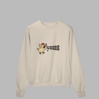 Nome do produto Moletom Fechado Frangão