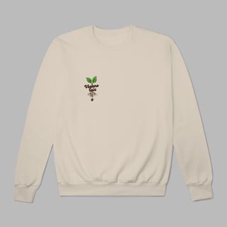 Nome do produto Moletom Fechado VeganO Raiz