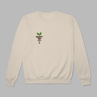 Nome do produto Moletom Fechado VeganA Raiz