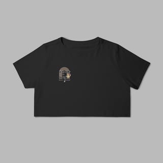 Nome do produto Cropped Franguinho