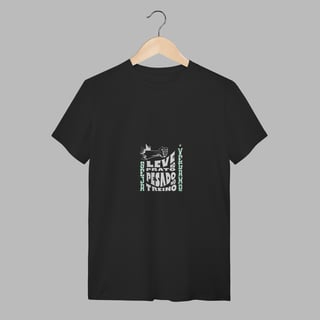 Camiseta Leve no Prato