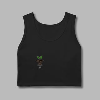 Nome do produto Regata Masculina VeganO Raiz