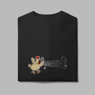 Nome do produto Oversized Frangão