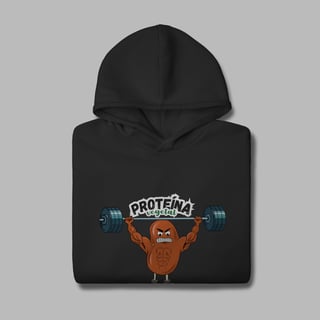 Nome do produto Moletom Canguru Feijão Trincado