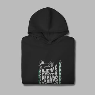 Nome do produto Moletom Canguru Leve no Prato