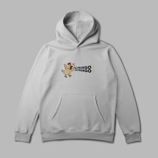 Nome do produto Moletom Canguru Frangão