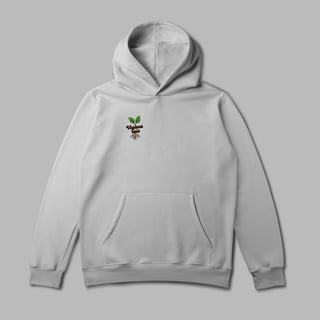 Nome do produto Moletom Canguru VeganA Raiz