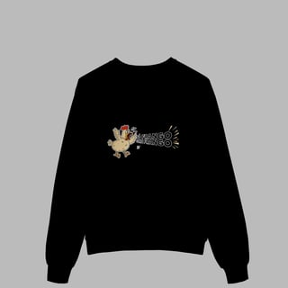 Nome do produto Moletom Fechado Frangão