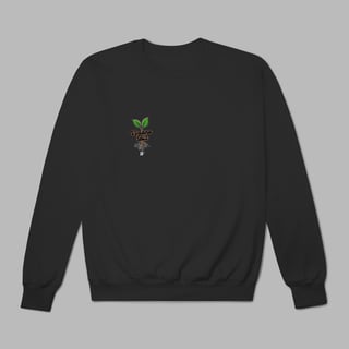 Nome do produto Moletom Fechado VeganO Raiz