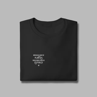 Nome do produto Moletom Fechado Músculos à Base de Plantas