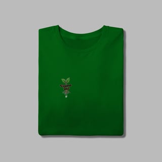 Nome do produto Camiseta VeganO Raiz