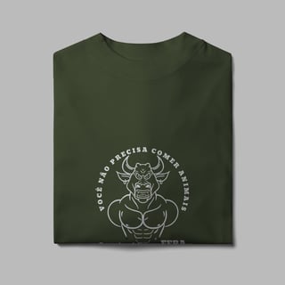 Nome do produto Oversized Vegan Bull