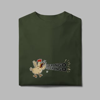 Nome do produto Oversized Frangão