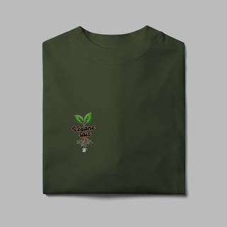 Nome do produto Oversized VeganE Raiz