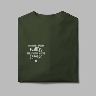 Nome do produto Oversized Músculos à Base de Plantas