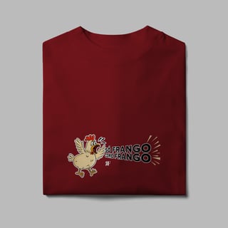 Nome do produto Oversized Frangão