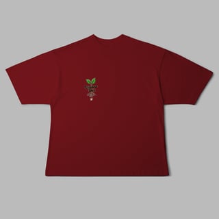 Nome do produto Oversized VeganO Raiz