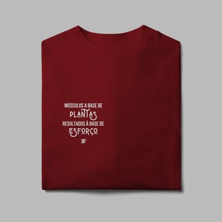 Nome do produto Oversized Músculos à Base de Plantas