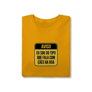Nome do produto T-Shirt Quality - Aviso