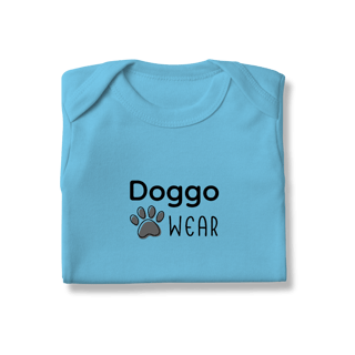 Nome do produto Body - Doggo Wear