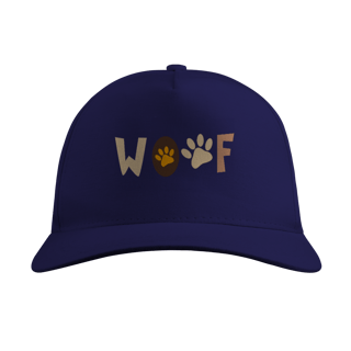 Nome do produto Boné Quality - Woof