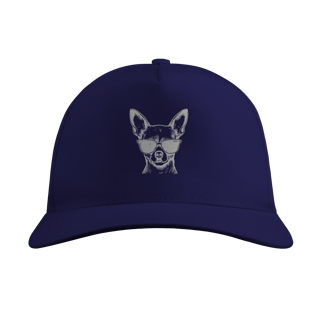 Nome do produto Boné Quality - Sunglass Dog