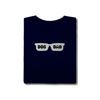 Nome do produto T-Shirt Quality - Dog Dad