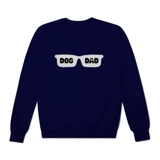 Nome do produto Moletom Prime Fechado - Dog Dad
