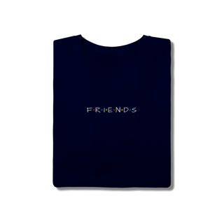Nome do produto T-Shirt Quality - Friends Dog