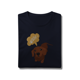 Nome do produto T-Shirt Prime - Woof Dog