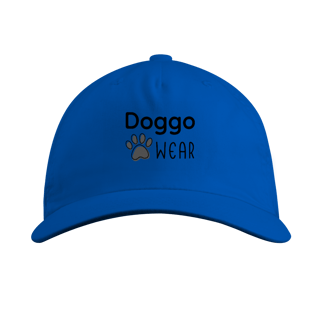 Nome do produto Boné Prime Confort - Doggo Wear