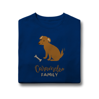 Nome do produto Quality Infantil (10 a 14) - Caramelo Family