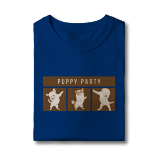 Nome do produto Quality Infantil (2 a 8) - Puppy Parrty